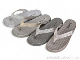 Шлепки Lion-Lu 783-90 mix