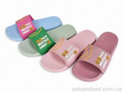 Шлепки Lion-Lu 2326 mix