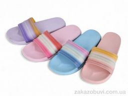 Шлепки Lion-Lu W8058 mix