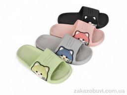 Шлепки Lion-Lu 2228-5 mix