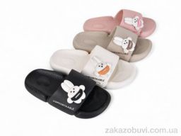 Шлепки Lion-Lu 903D mix