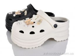 Кроксы Lion-Lu 8899-1 mix