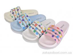 Шлепки Lion-Lu FY018 mix