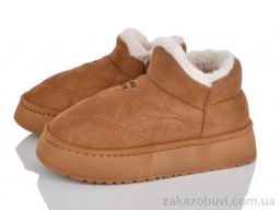 Тапки Lion-Lu JHG3 brown