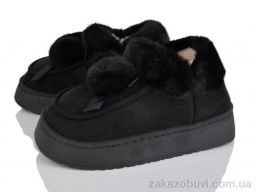 Тапки Lion-Lu JHG7 black