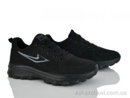 Кроссовки Lion-Lu A2578 black