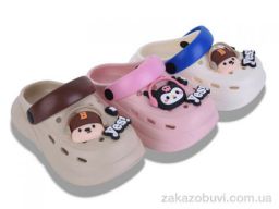 Кроксы Lion-Lu 42492-10 mix