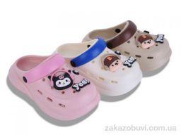 Кроксы Lion-Lu 42492-11 mix