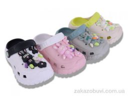 Кроксы Lion-Lu 8903 mix (24)