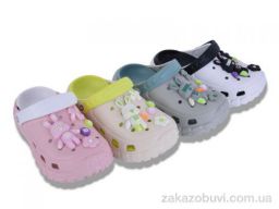 Кроксы Lion-Lu 8904 mix (24)