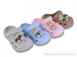 Кроксы Lion-Lu 42492-19 mix