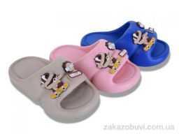 Шлепки Lion-Lu 42492-17 mix