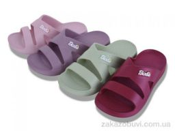 Шлепки Lion-Lu 42492-3 mix