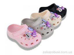 Кроксы Lion-Lu 777-61 mix