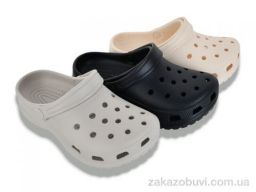 Кроксы Lion-Lu 777-59 mix