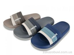 Шлепки Lion-Lu 777-35 mix