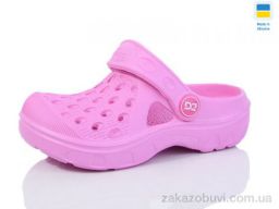 Кроксы Lot Shoes N327 рожевий
