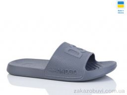 Шлепки Lot Shoes 131 сірий