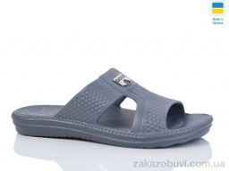 Шлепки Lot Shoes 137 сірий