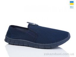 Слипоны Lot Shoes 4200 синій