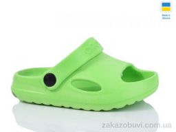 Босоножки Lot Shoes H9 зелений