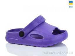 Босоножки Lot Shoes H9 фіолетовий