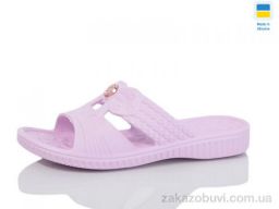 Шлепки Lot Shoes TC59 св.рожевий