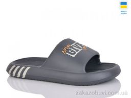 Шлепки Lot Shoes 138 графіт