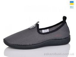 Слипоны Lot Shoes 20-12 сірий