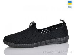 Слипоны Lot Shoes Сл.526 чорний