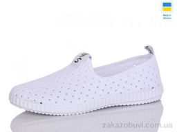 Слипоны Lot Shoes 526 білий