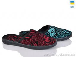 Тапки Lot Shoes Харків квіти mix