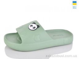 Шлепки Lot Shoes N109 авокадо