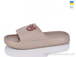 Шлепки Lot Shoes N109 мокко