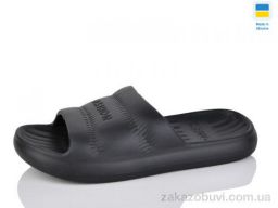 Шлепки Lot Shoes N110 чорний