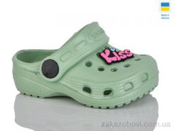 Кроксы Lot Shoes H1 олива