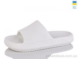 Шлепки Lot Shoes N88 білий