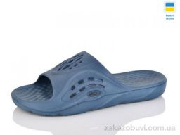 Шлепки Lot Shoes N73 синій