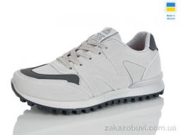 Кроссовки Lot Shoes N691 св.сірий