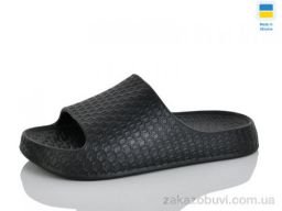 Шлепки Lot Shoes 119  чорний