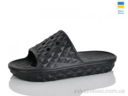 Шлепки Lot Shoes 117 чорний
