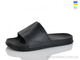 Шлепки Lot Shoes 118 чорний