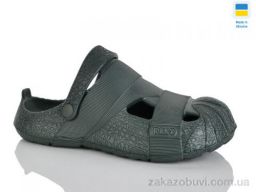 Кроксы Lot Shoes N528 хакі