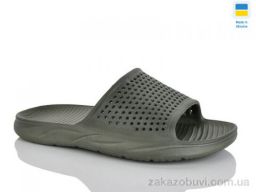 Шлепки Lot Shoes N409 хакі