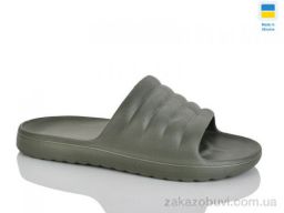 Шлепки Lot Shoes N408 хакі