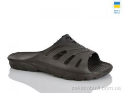 Шлепки Lot Shoes Сітроен коричневий
