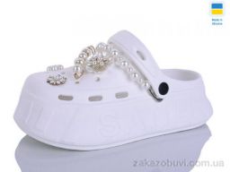 Кроксы Lot Shoes 152-2 білий