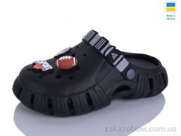 Кроксы Lot Shoes 770 підліток чорний-графіт