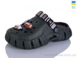 Кроксы Lot Shoes 770 підліток хакі-т.беж