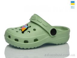 Кроксы Lot Shoes H3 оливка